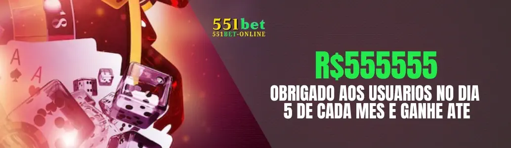 Promoções e bônus disponíveis no 551bet cassino