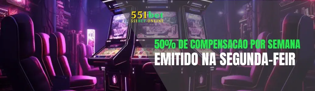 Promoções e bônus disponíveis no 551bet cassino