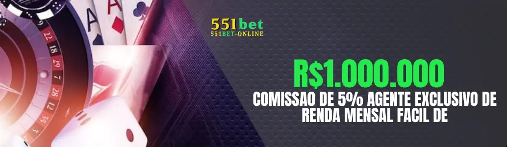 Promoções e bônus disponíveis no 551bet cassino