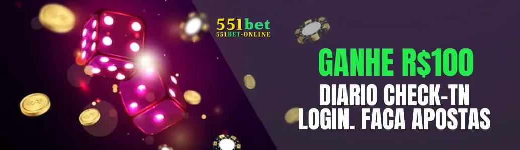 Promoções e bônus disponíveis no 551bet cassino