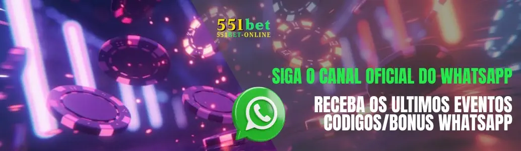 Promoções e bônus disponíveis no 551bet cassino